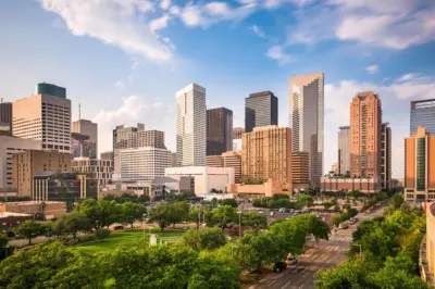 Cheap Flights to Houston
